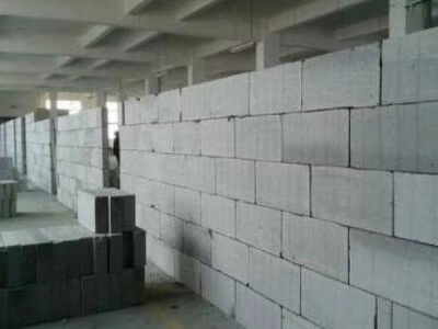 惠东蒸压粉煤灰砂加气混凝土应力应变全曲线及其砌块砌体力学性能试验研究