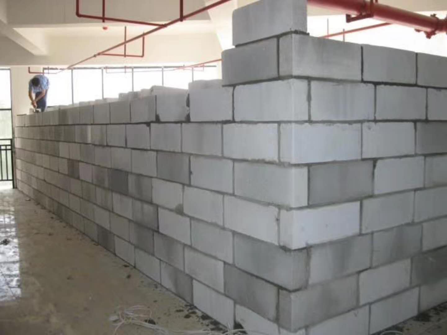 惠东蒸压加气混凝土砌块承重墙静力和抗震性能的研究