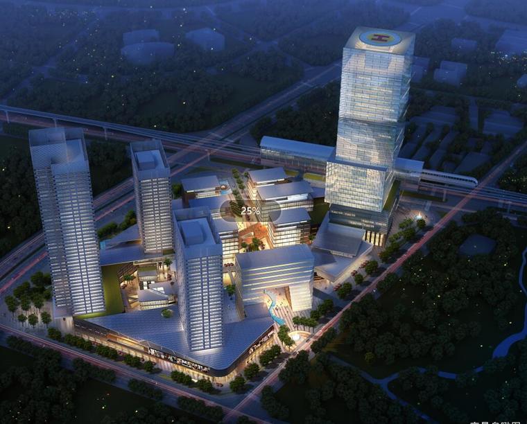 惠东宁波商业办公楼粉煤灰加气块项目工程